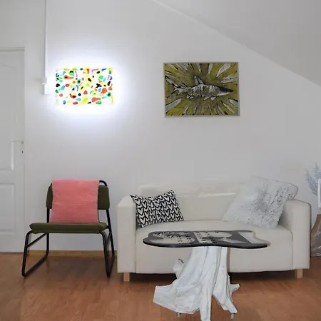 Art Nature, Belgrade, Medak Apartment *