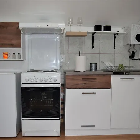 Art Nature, Belgrade, Medak Apartment