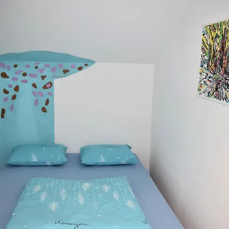 Art Nature, Belgrade, Medak Apartment